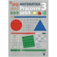 Matematika 3.r.-pracovní sešit (Štěrbová, Záleská)