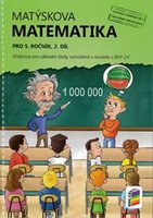 Matýskova matematika 5.r. ZŠ-2.díl-učebnice