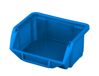 Plastový zásobník Ecobox mini - modrý