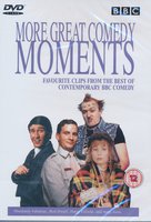 DVD BBC More Great Comedy Moments