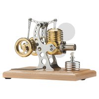 Stirlingův motor