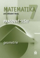 Matematika 7.r. ZŠ -Geometrie-pracovní sešit