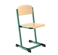 Školní židle MULTIP - pevná