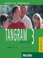 Tangram aktuell 3-Lektion 5-8-Audio-CD zum Kursbuch