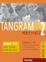 Tangram aktuell 2-Lektion 1-4-Glossar XXL Deutsch-Tschechisch