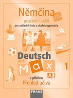 Deutsch mit Max A1.1-pracovní sešit