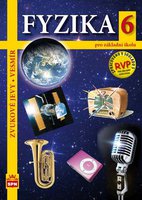 Fyzika 6-Zvukové jevy, vesmír-učebnice