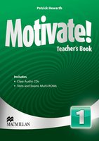 Motivate! 1-Teacher's Book Pack
