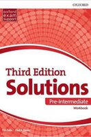 Maturita Solutions-3rd Edition-Pre-Intermediate-Workbook CZ