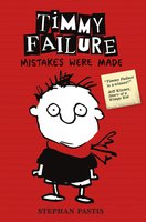 Timmy Failure-Mistakes Were Made