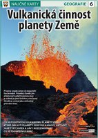 Naučné karty Vulkanická činnost planety Země