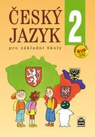 Český jazyk pro 2. r. ZŠ, učebnice